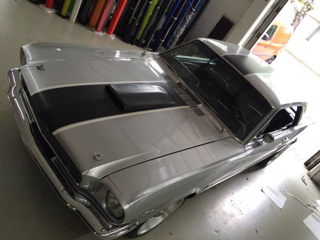 Ford Mustang 289