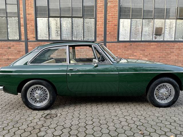 MG MGB GT