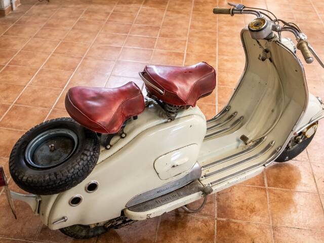 Innocenti Lambretta LD 125