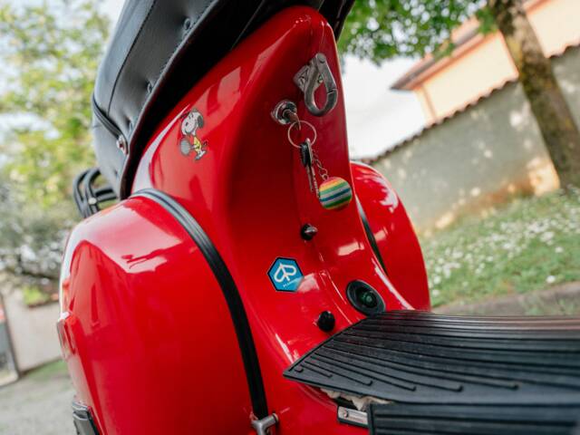 Piaggio Vespa 200 Rally