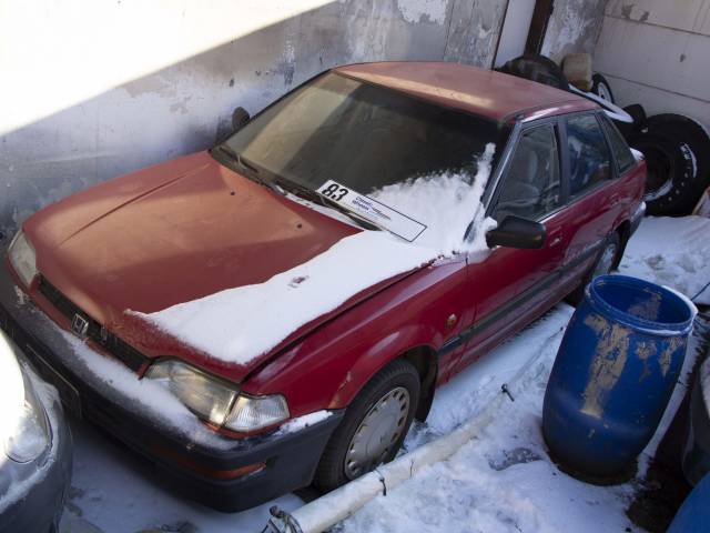 Image 1/4 of Honda Concerto 1.6i (1992)