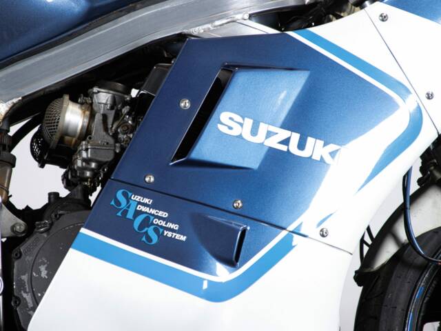 Suzuki GSX-R 1100
