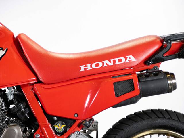 Honda NX 650 Dominator