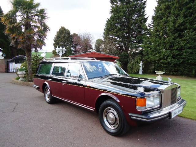Image 1/8 de Rolls-Royce Silver Spirit (1984)