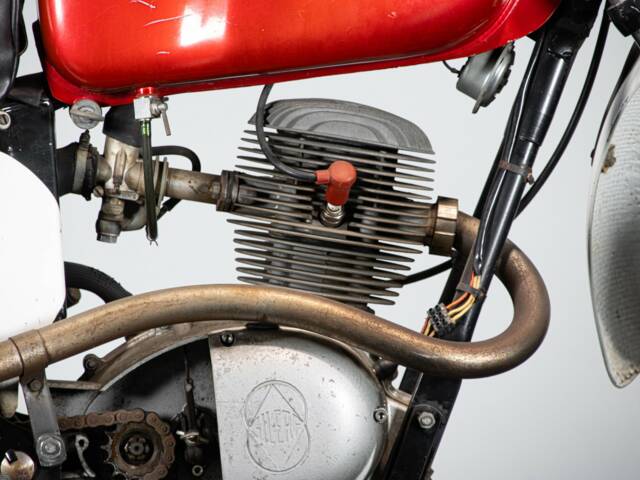Gilera 124 5V Regolarità Casa
