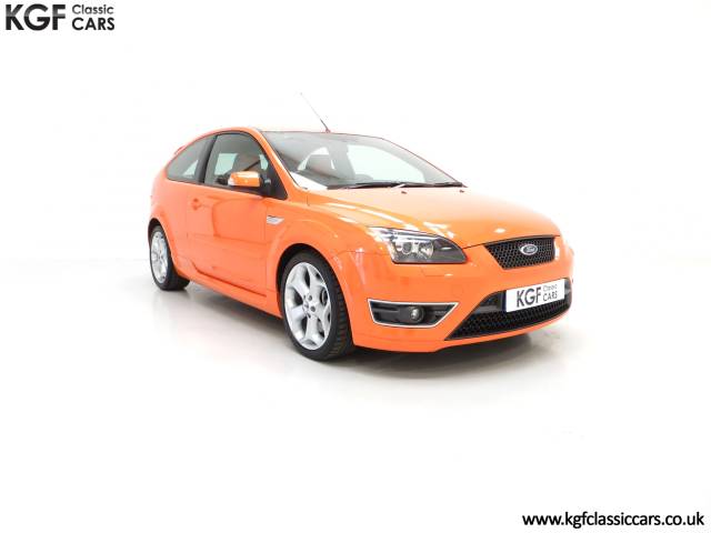 Bild 1/30 von Ford Focus ST (2007)