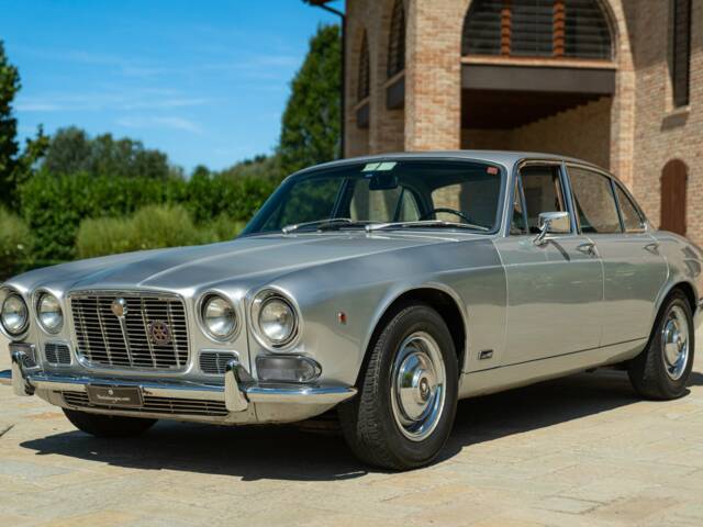 Imagen 1/50 de Jaguar XJ 6 4.2 (1970)