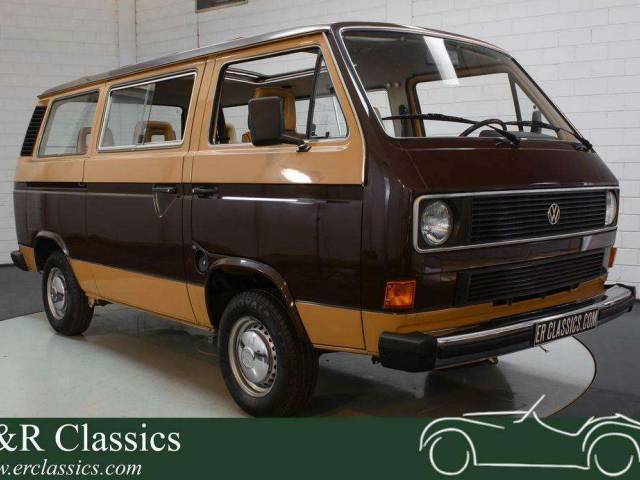 Image 1/19 of Volkswagen T3 Caravelle CL 1.6 (1984)