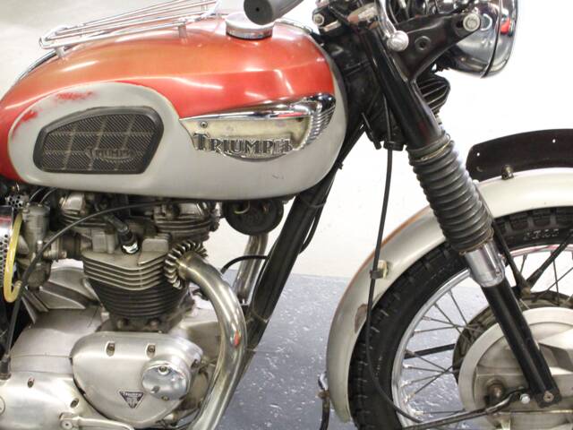 Triumph Bonneville T120