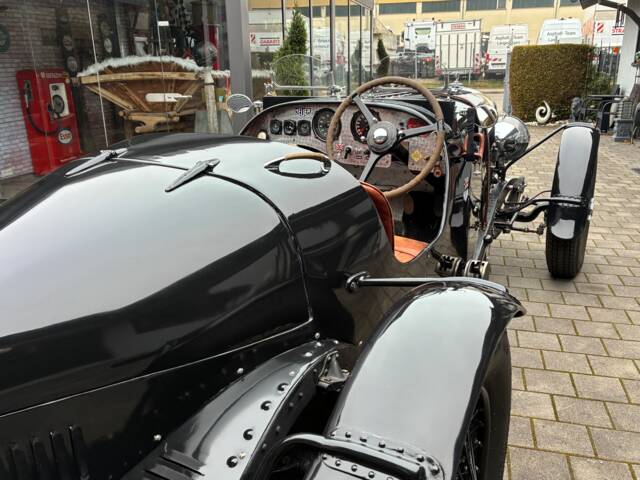 Bentley 4 1/2 Litre Special
