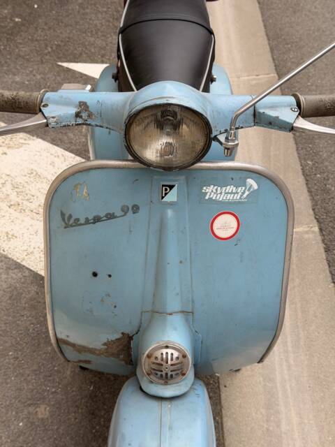 Piaggio Vespa 90