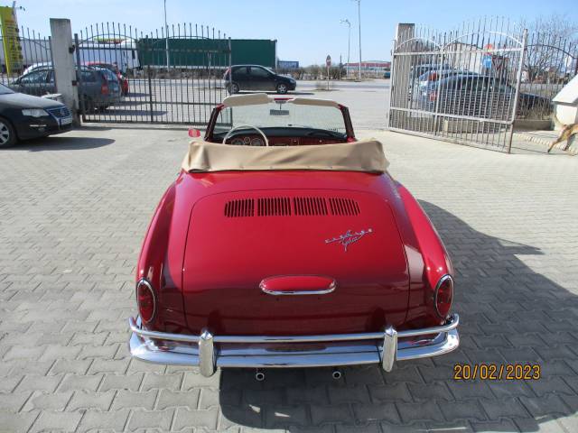 Volkswagen Karmann Ghia 1200