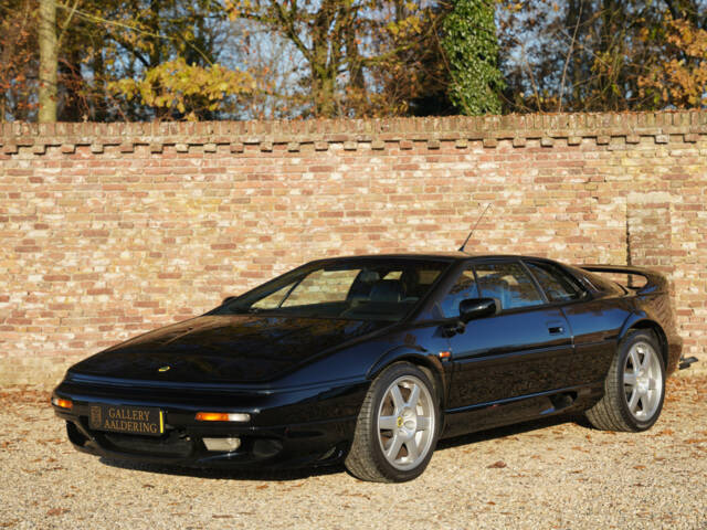 Imagen 1/50 de Lotus Esprit V8 BiTurbo (1997)