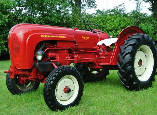 Immagine 1/7 di Porsche-Diesel Standard Star S 219 (1962)