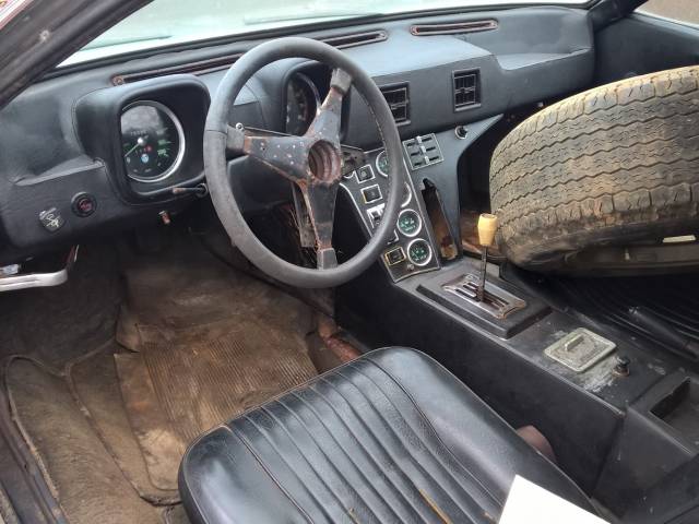 De Tomaso Pantera