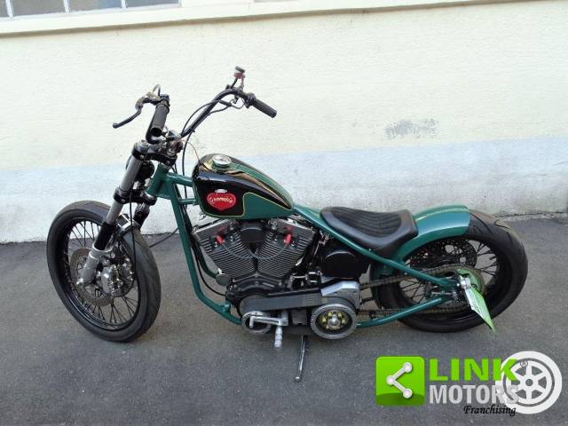 Bild 1/23 von Harley-Davidson DUMMY (1995)