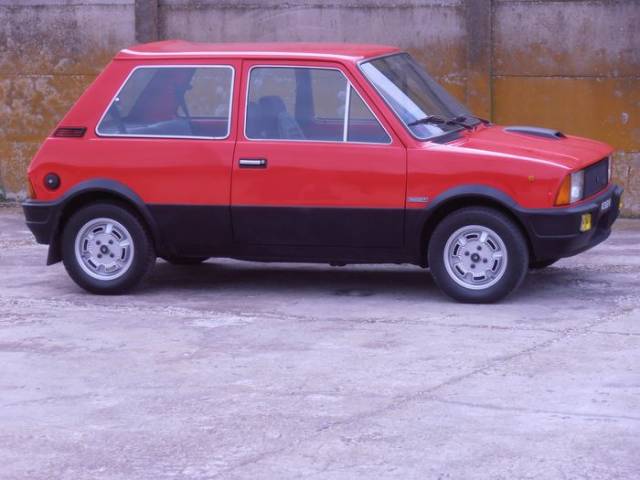 Bild 1/9 von Innocenti De Tomaso (1980)