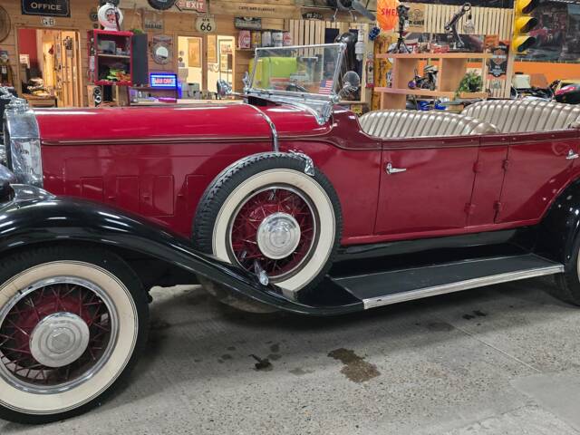 Pierce-Arrow Modell 43