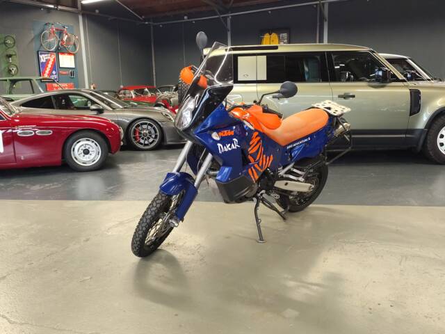 KTM 990 Adventure