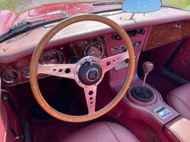 Austin-Healey 3000 Mk III (BJ8)