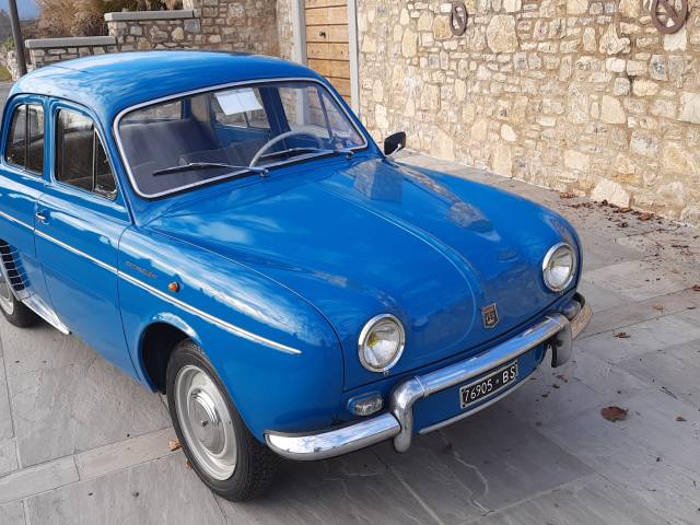 Alfa Romeo Dauphine R 1090