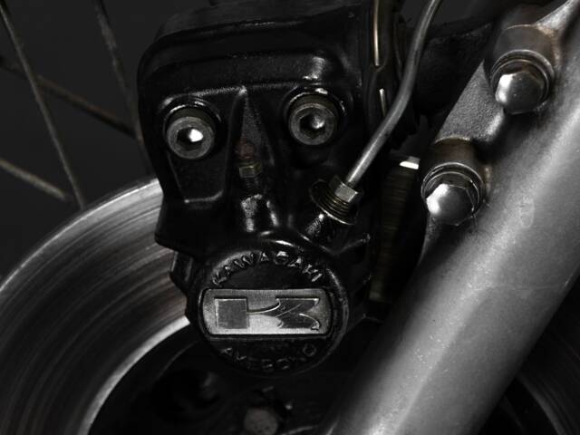 Kawasaki Z 400