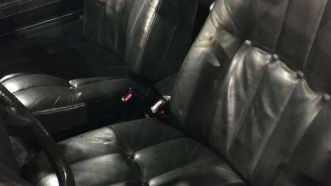 Volvo 240 Turbo