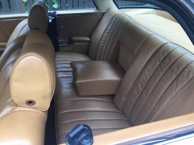 Mercedes-Benz 280 SE 3,5 - Deutsches Fahrzeug aus Familienbesitz. Classic Data Kurzbewertung 09.2016: 2-3
