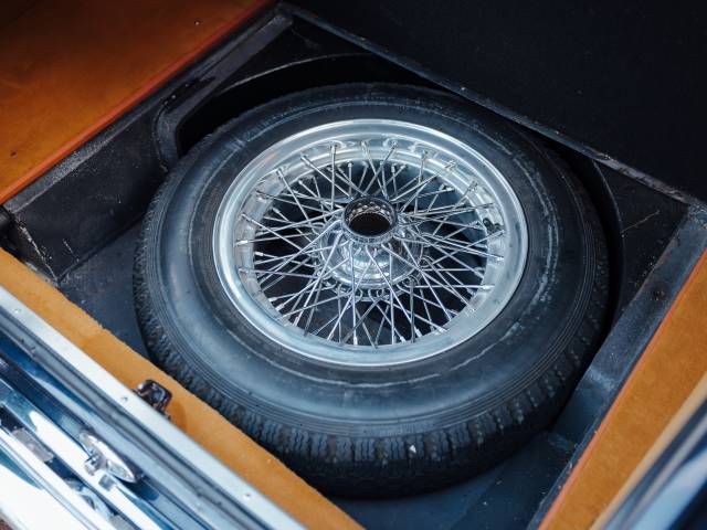 Maserati 5000 GT Allemano