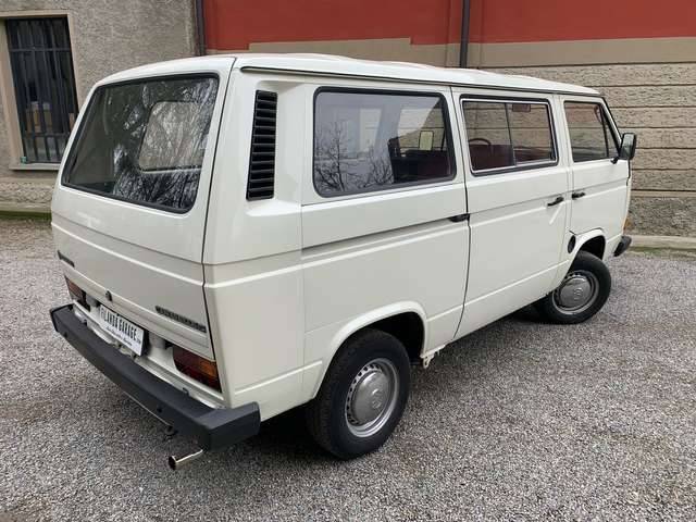 Volkswagen T3 Caravelle 1.9