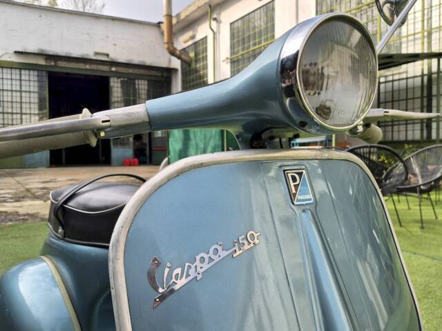 Piaggio Vespa 150