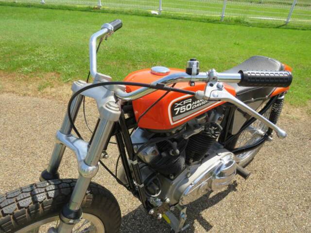 Harley-Davidson XR 750