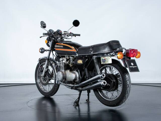 Honda CB 500 Four