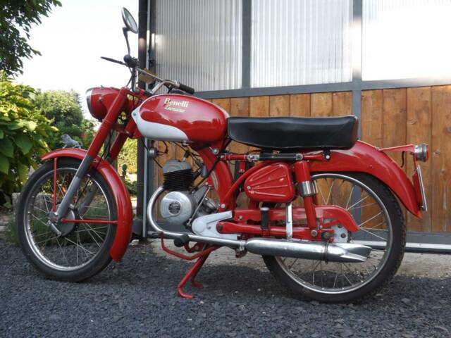 Benelli Leoncino 2T