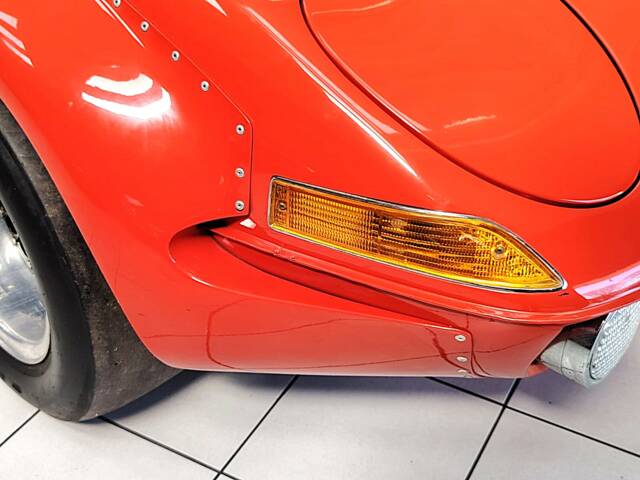 Opel GT 1900