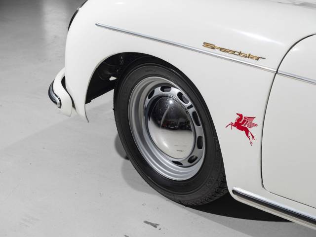 Porsche 356 1600 Speedster