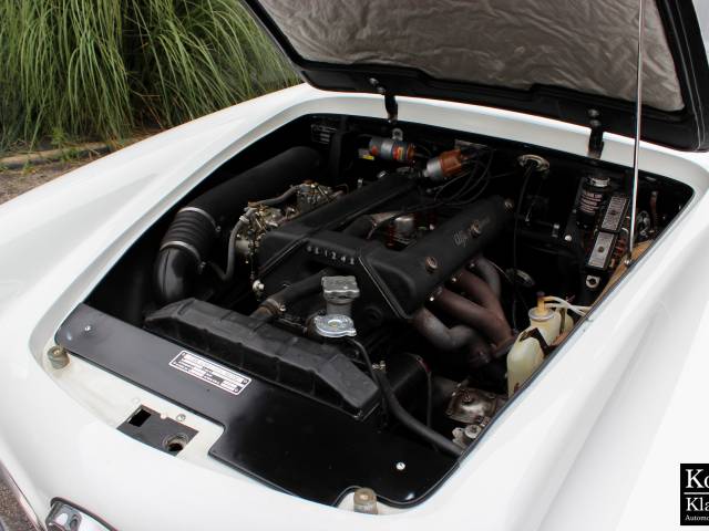 Alfa Romeo 2000 Spider