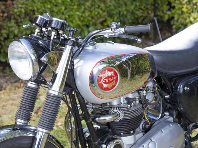 BSA A 10 Road Rocket