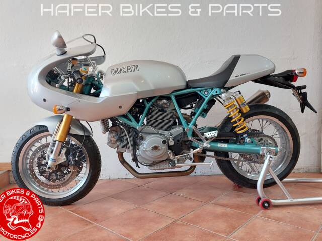 Ducati Paul Smart 1000 LE