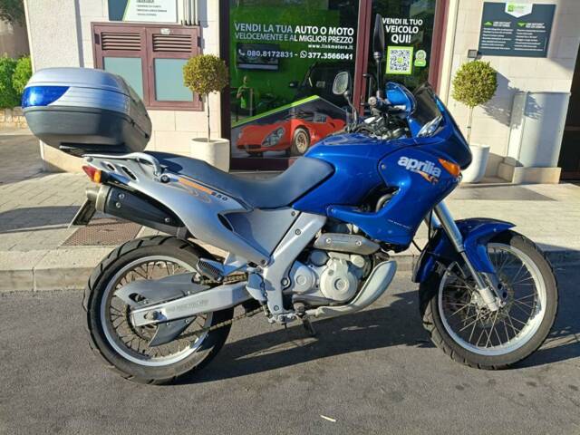 Aprilia Pegaso 650