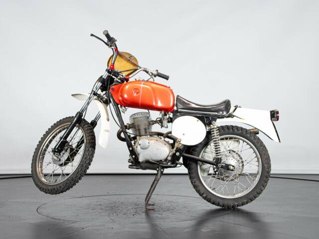 Gilera 124 5V Regolarità Casa