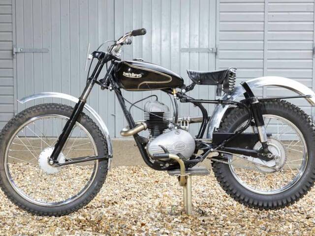 Francis-Barnett Falcon