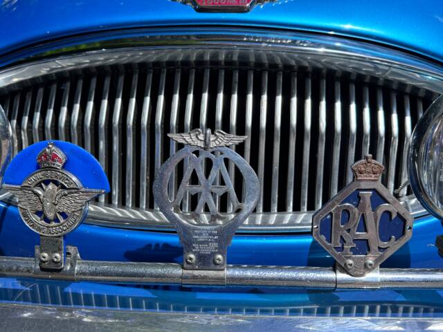 Austin-Healey 3000 Mk III (BJ8)