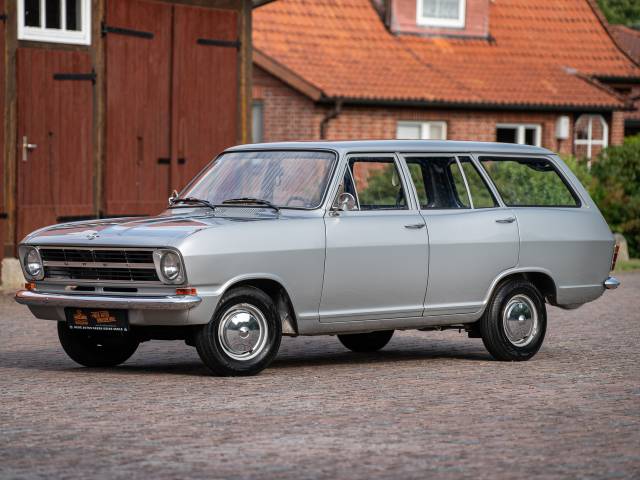 Image 1/40 of Opel Kadett 1,1 S (1970)