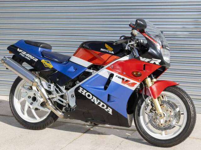 Honda VFR 400 R