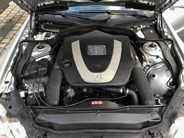 Mercedes-Benz SL 350