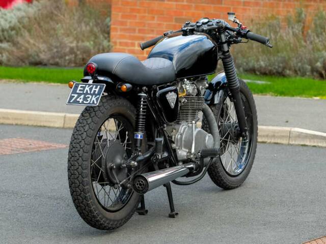 Honda CB 450