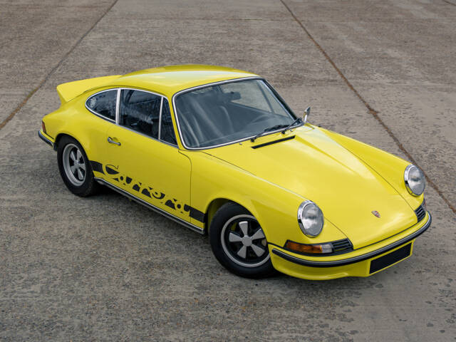 Afbeelding 1/46 van Porsche 911 Carrera RS 2.7 (Touring) (1973)