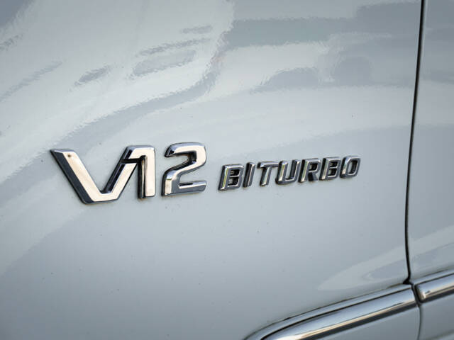 Mercedes-Benz S 65 AMG L