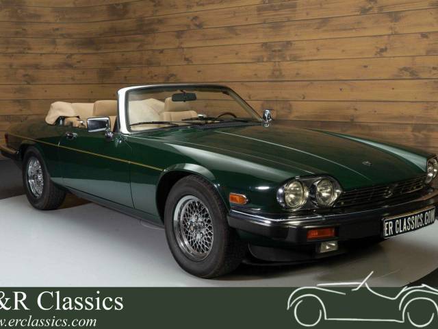 Image 1/19 of Jaguar XJS 5.3 V12 (1990)